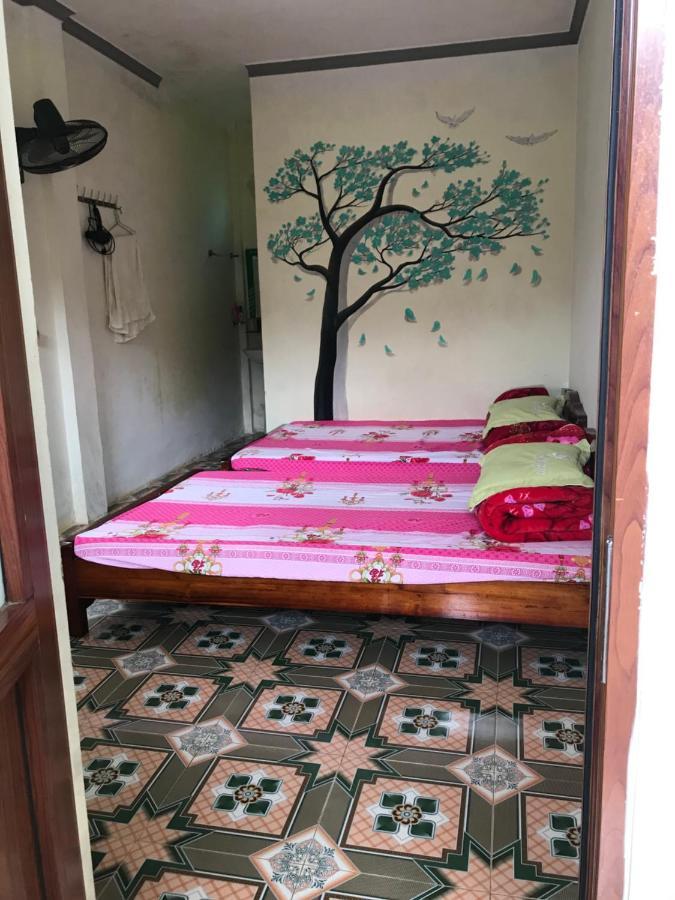 Homestay หมกโจว์ ภายนอก รูปภาพ