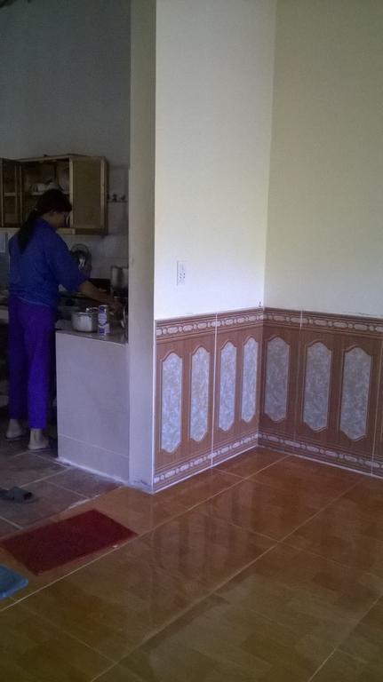 Homestay หมกโจว์ ภายนอก รูปภาพ