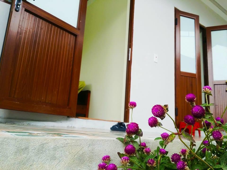 Homestay หมกโจว์ ภายนอก รูปภาพ