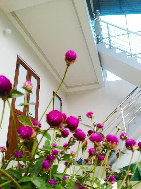Homestay หมกโจว์ ภายนอก รูปภาพ