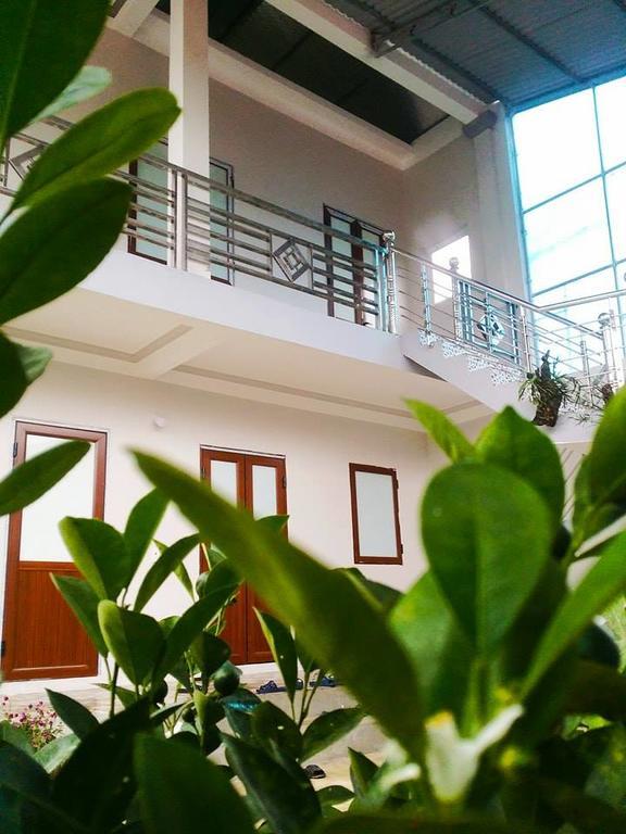 Homestay หมกโจว์ ภายนอก รูปภาพ