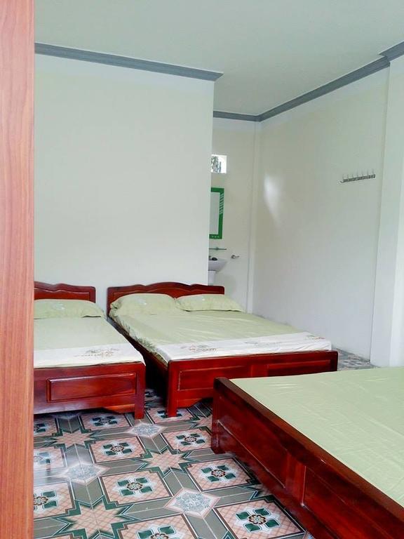 Homestay หมกโจว์ ภายนอก รูปภาพ